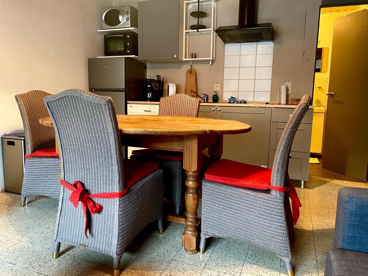Appartement Vallee De La Meuse - Esc'Appart Blaimont ภายนอก รูปภาพ
