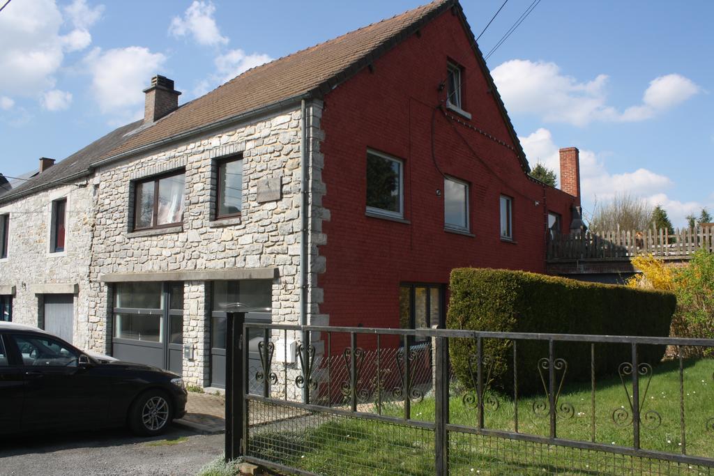 Appartement Vallee De La Meuse - Esc'Appart Blaimont ภายนอก รูปภาพ