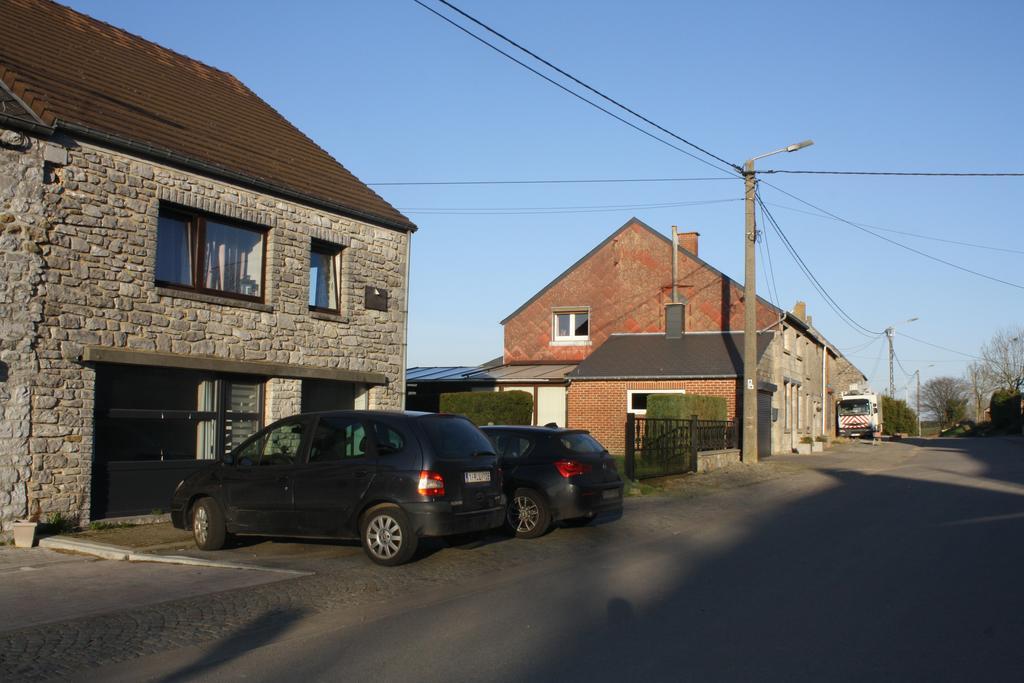 Appartement Vallee De La Meuse - Esc'Appart Blaimont ภายนอก รูปภาพ