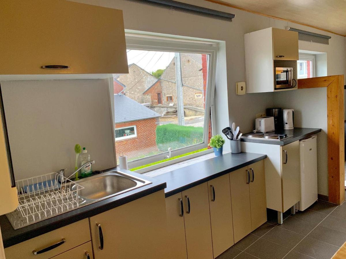 Appartement Vallee De La Meuse - Esc'Appart Blaimont ภายนอก รูปภาพ