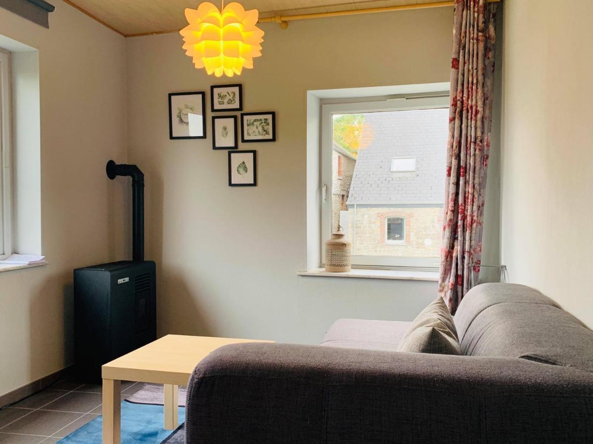Appartement Vallee De La Meuse - Esc'Appart Blaimont ภายนอก รูปภาพ